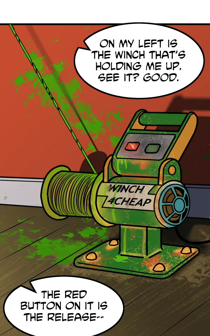 Traveler Chapter 13 page 36 - 