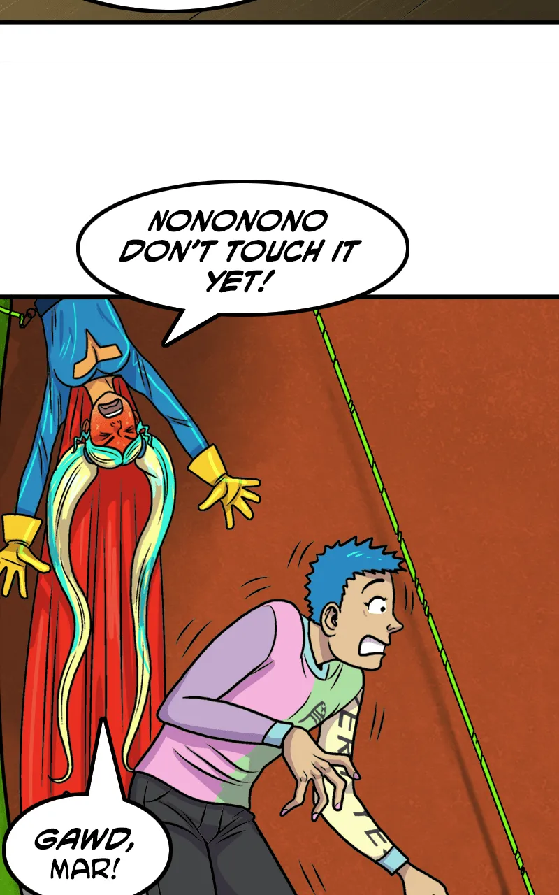 Traveler Chapter 13 page 37 - 