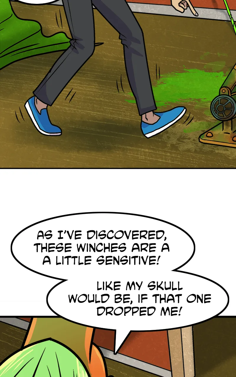 Traveler Chapter 13 page 38 - 