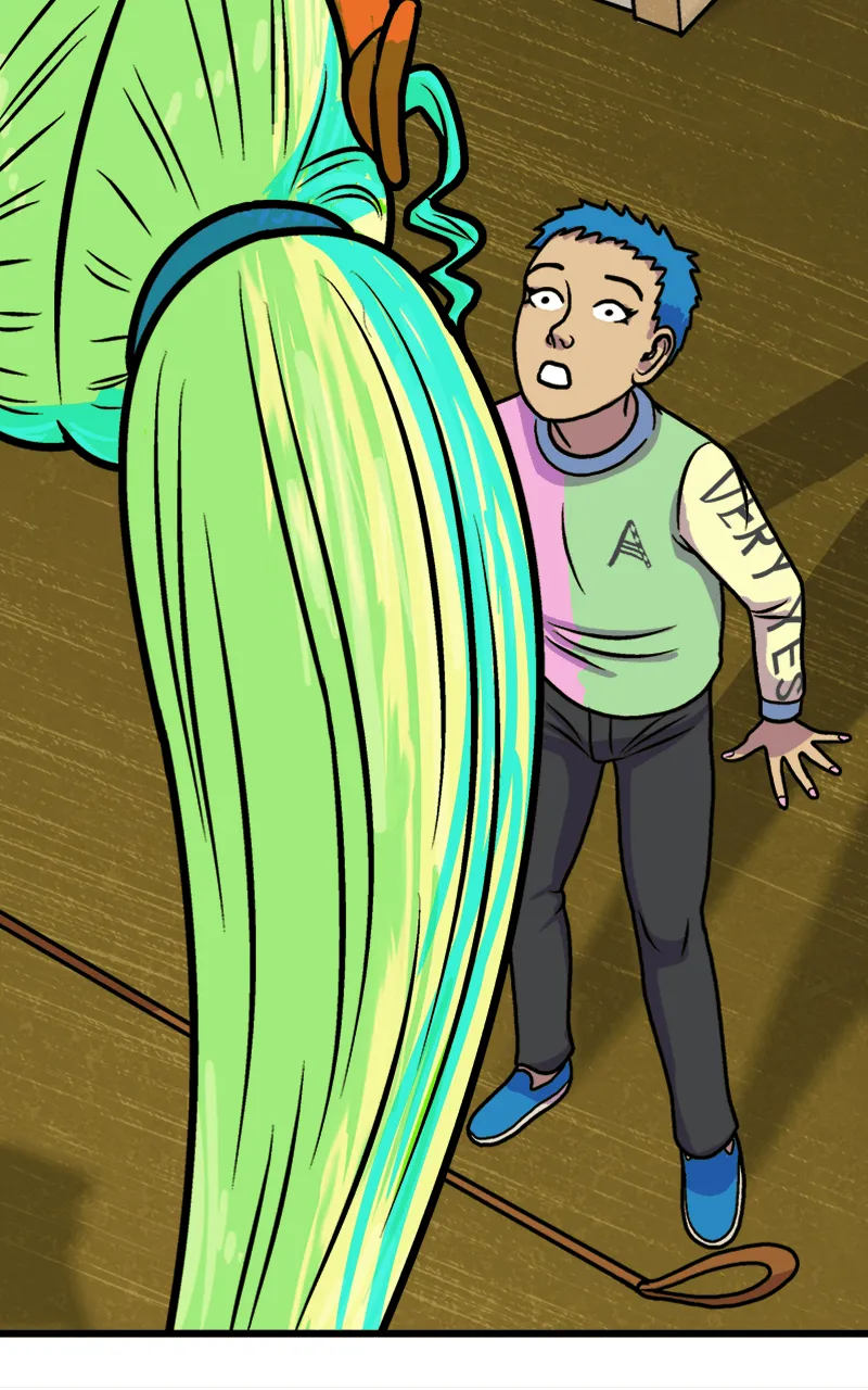 Traveler Chapter 13 page 39 - 