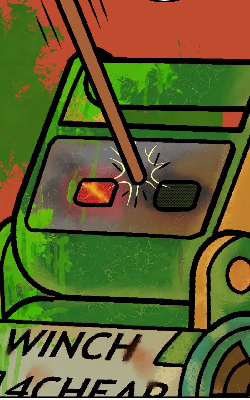 Traveler Chapter 13 page 45 - 