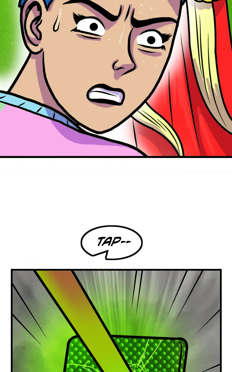 Traveler Chapter 13 page 47 - 