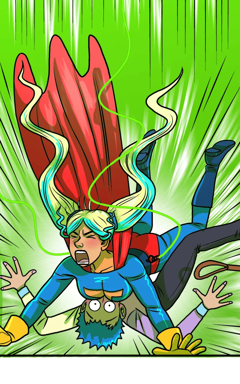 Traveler Chapter 13 page 49 - 