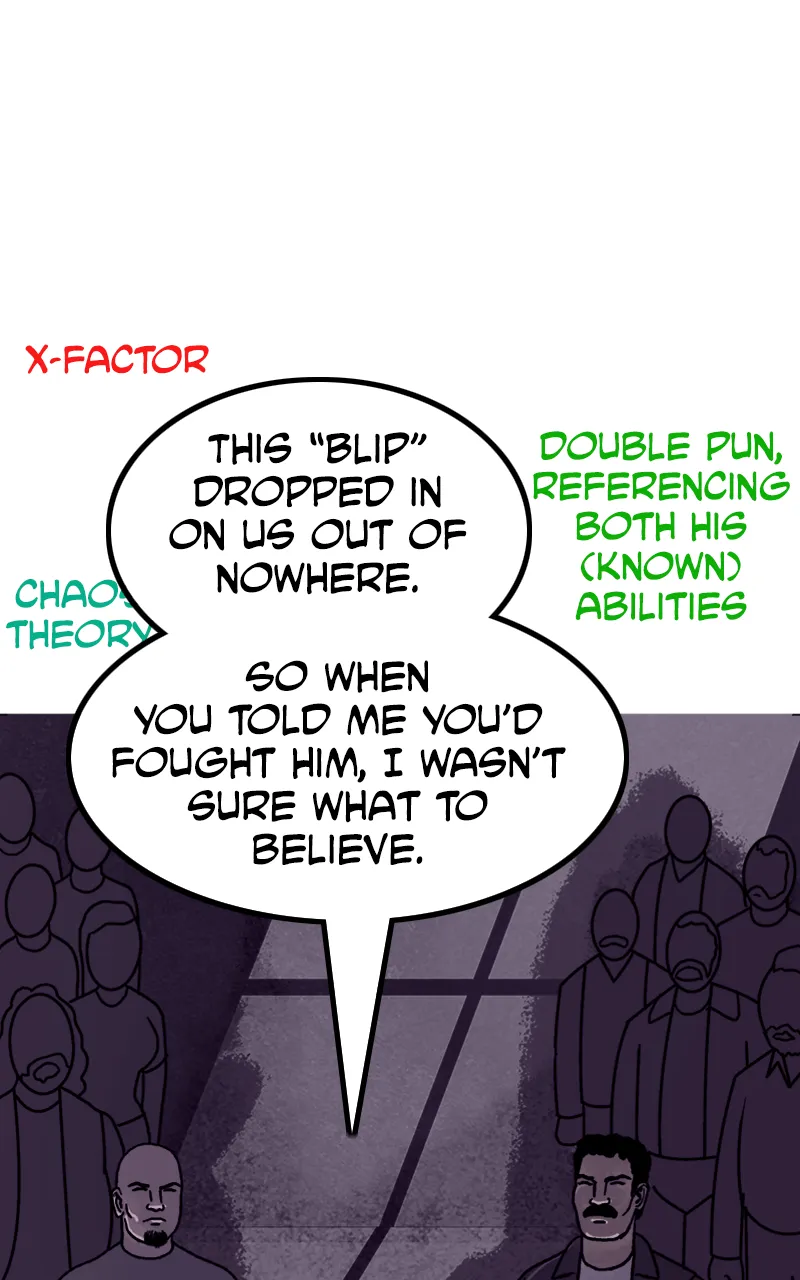 Traveler Chapter 13 page 50 - 