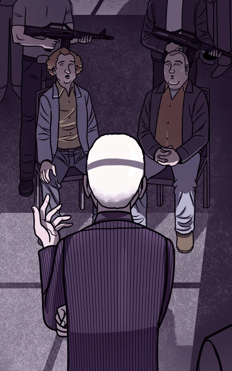Traveler Chapter 13 page 51 - 