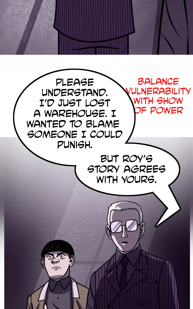 Traveler Chapter 13 page 52 - 