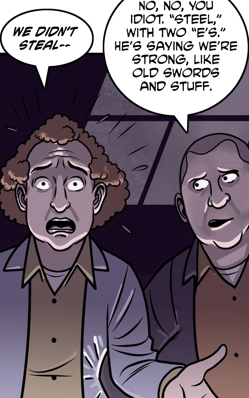 Traveler Chapter 13 page 58 - 