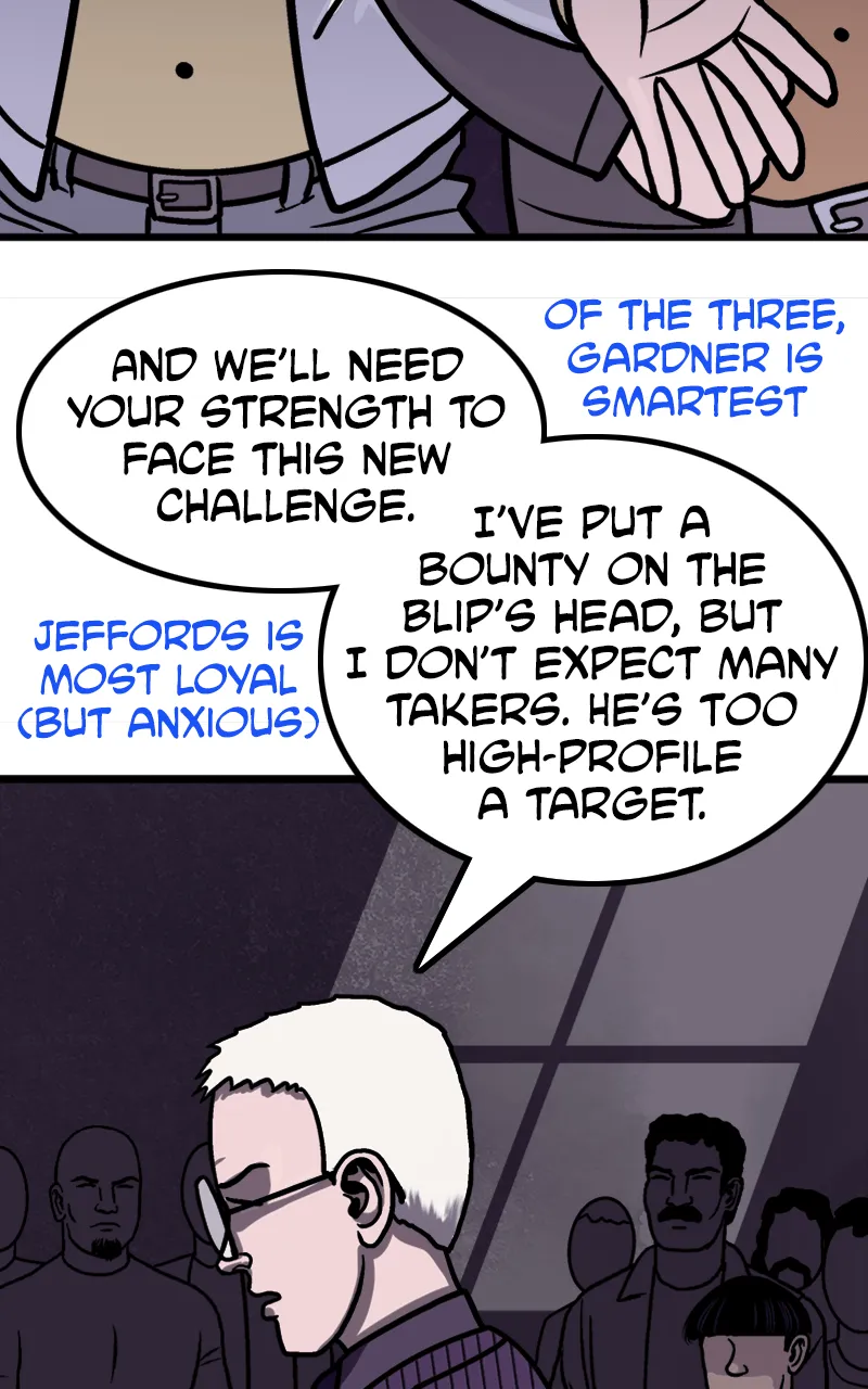 Traveler Chapter 13 page 59 - 