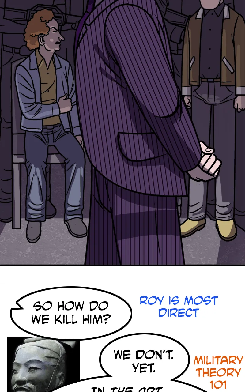 Traveler Chapter 13 page 60 - 