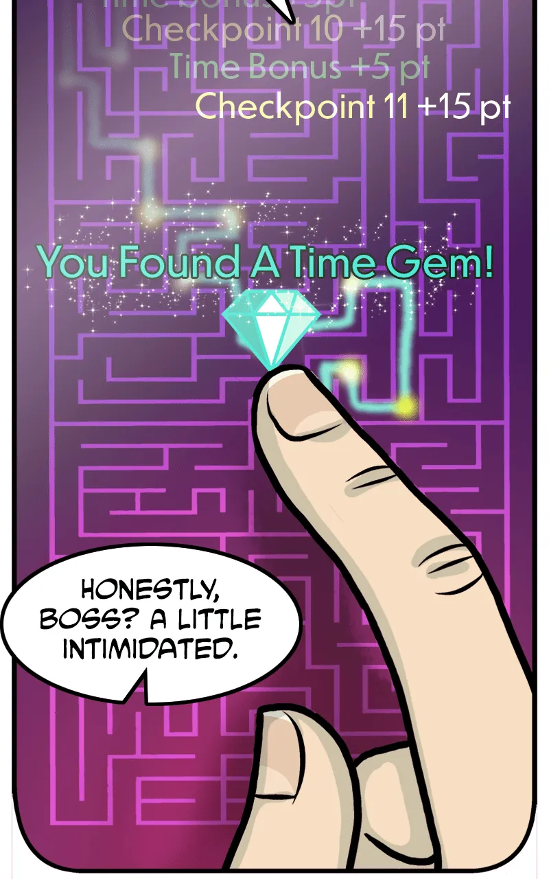 Traveler Chapter 13 page 7 - 