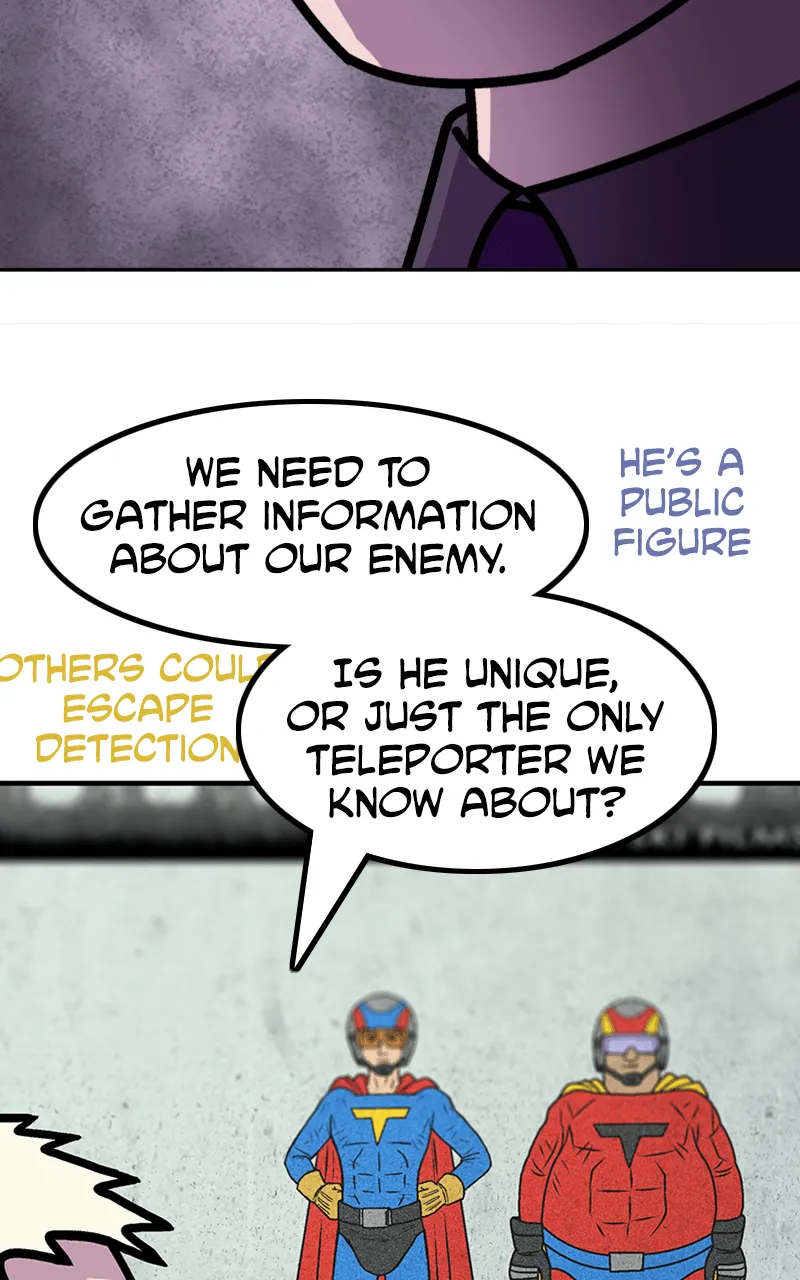 Traveler Chapter 13 page 62 - 