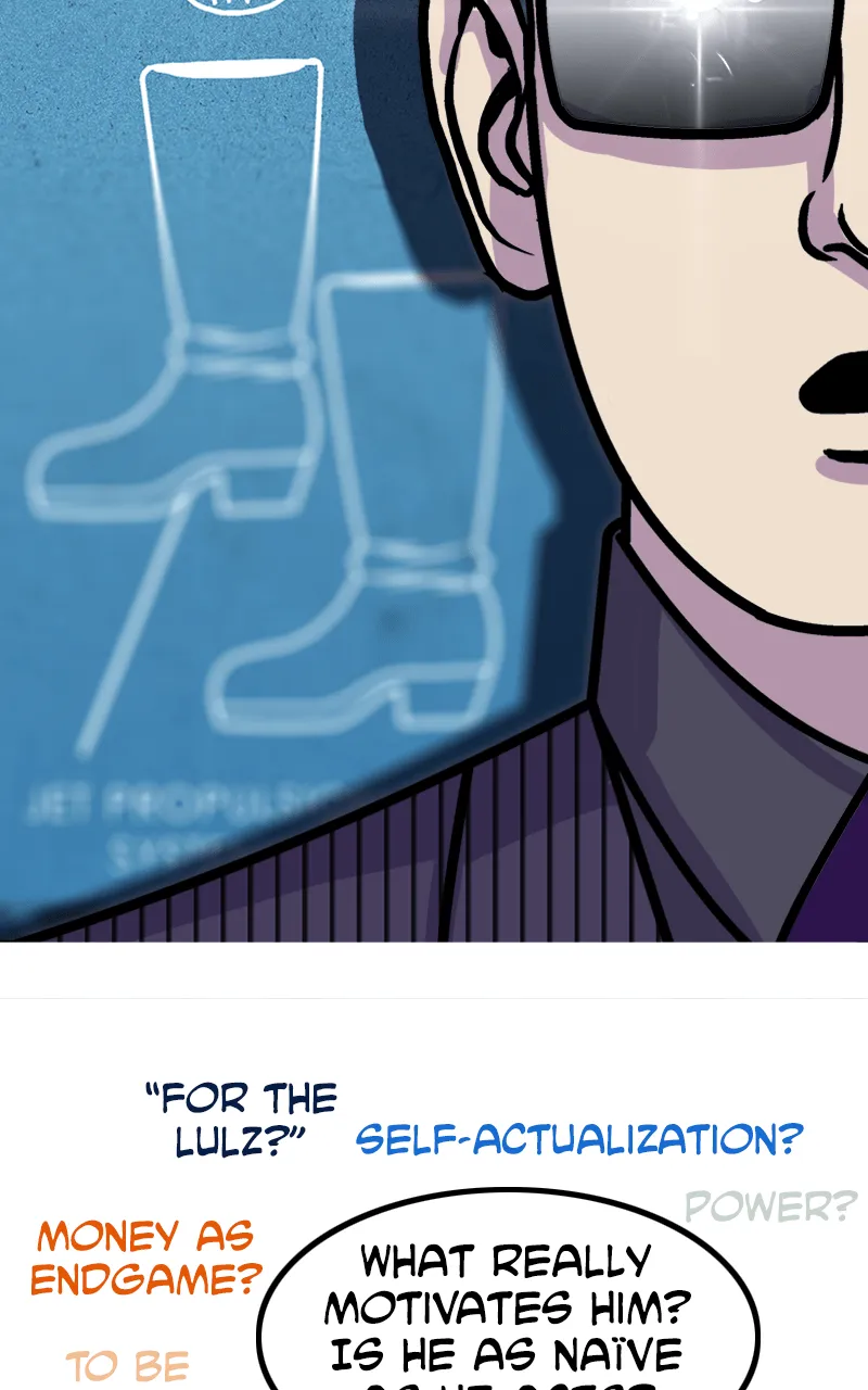 Traveler Chapter 13 page 65 - 