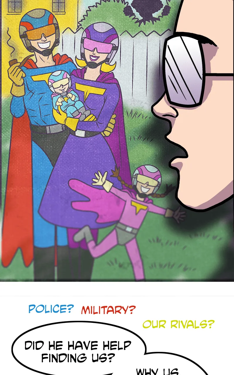 Traveler Chapter 13 page 68 - 