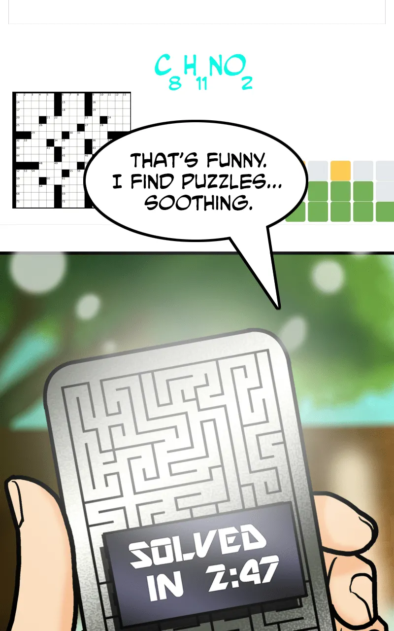 Traveler Chapter 13 page 8 - 