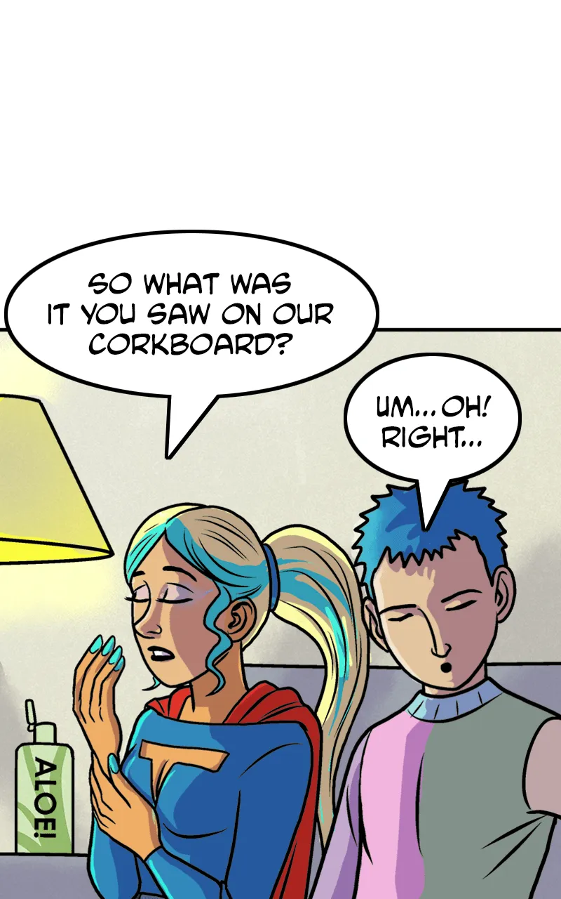 Traveler Chapter 13 page 72 - 