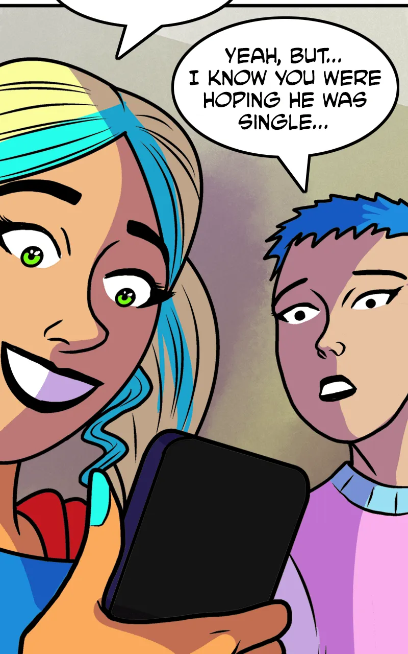 Traveler Chapter 13 page 75 - 