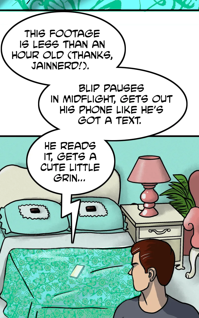 Traveler Chapter 14 page 19 - 