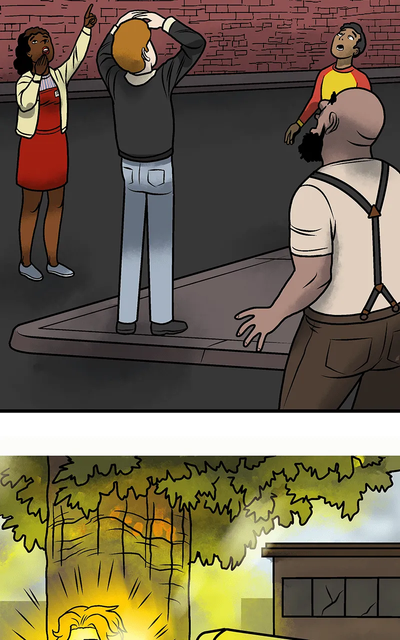 Traveler Chapter 14 page 3 - 