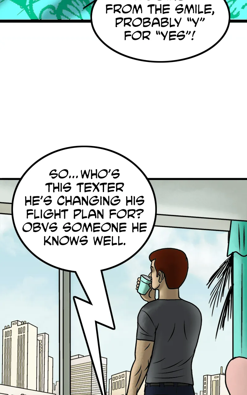 Traveler Chapter 14 page 22 - 