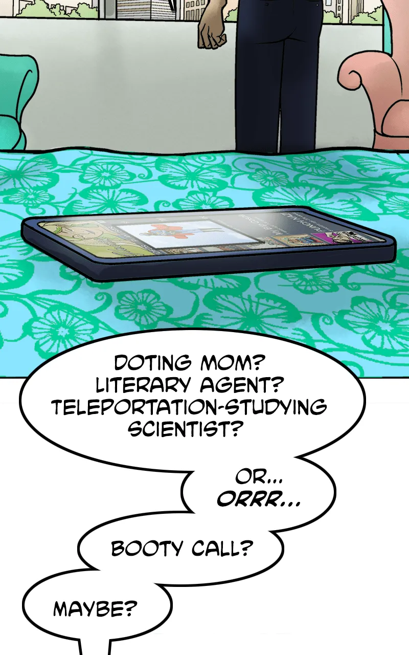 Traveler Chapter 14 page 23 - 