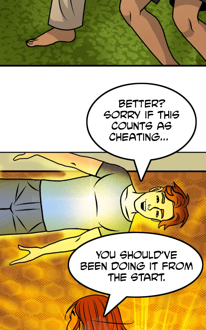 Traveler Chapter 14 page 28 - 