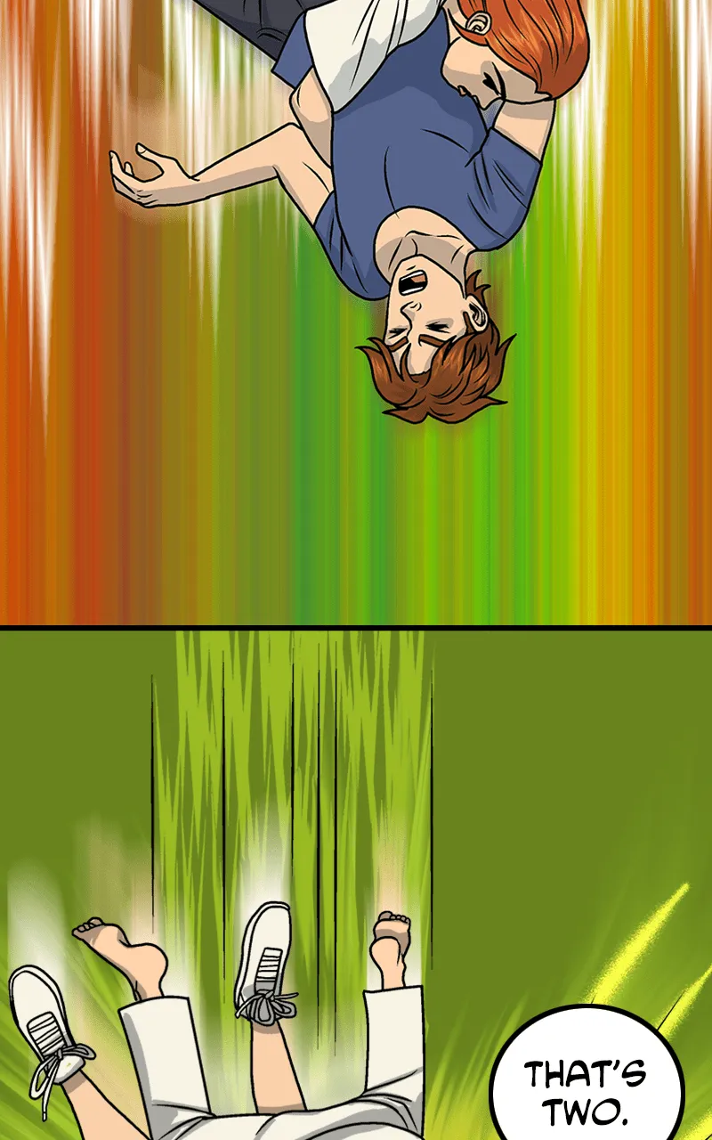 Traveler Chapter 14 page 33 - 