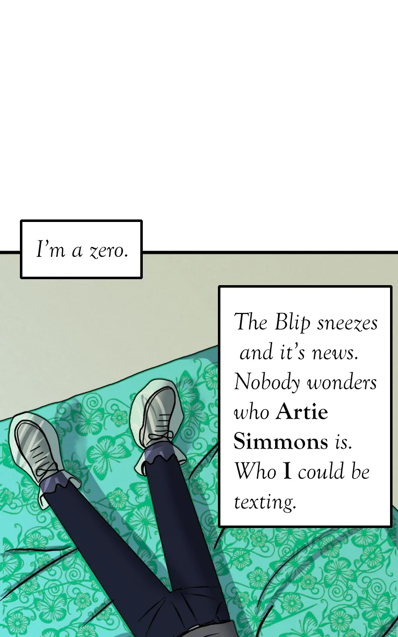 Traveler Chapter 14 page 35 - 