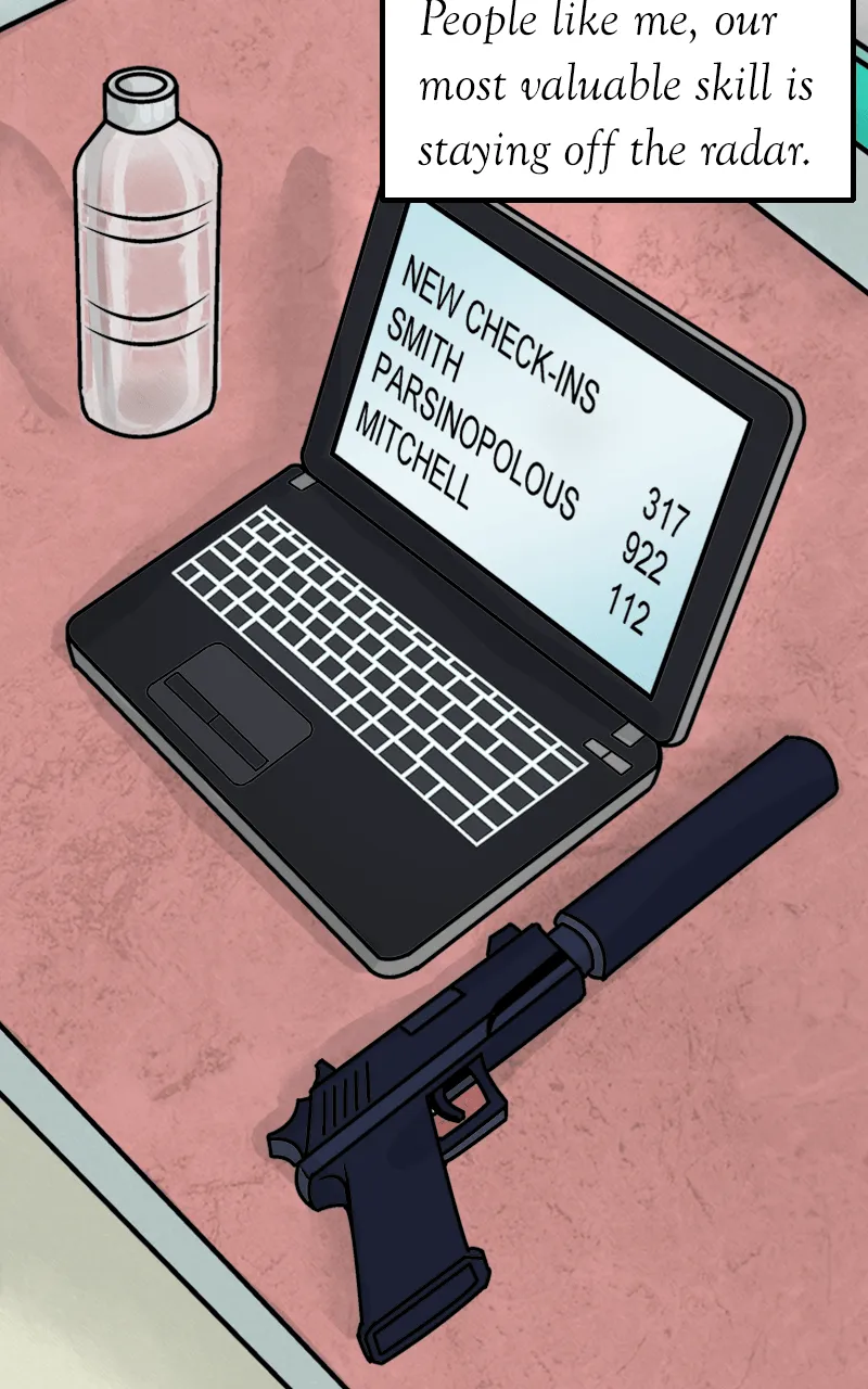 Traveler Chapter 14 page 37 - 