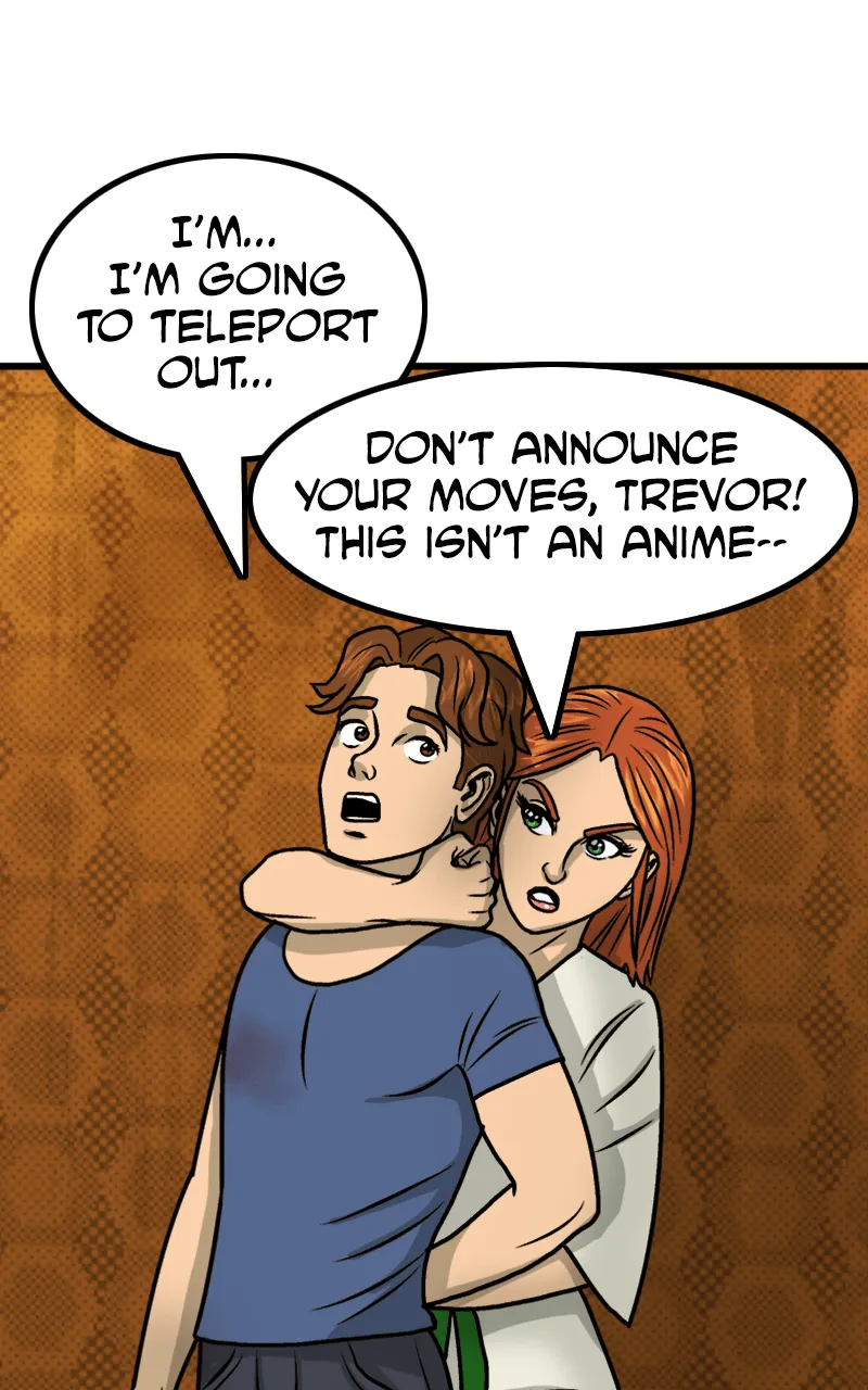 Traveler Chapter 14 page 40 - 