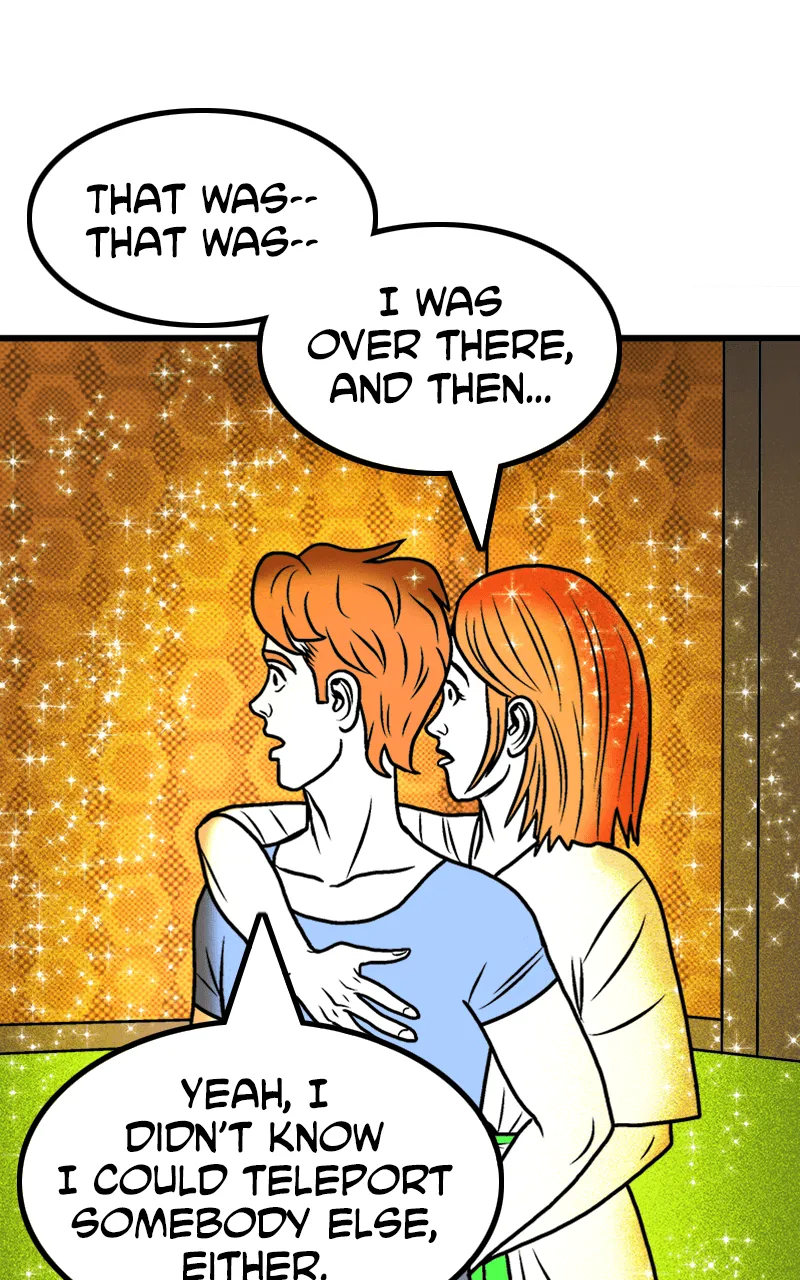 Traveler Chapter 14 page 43 - 
