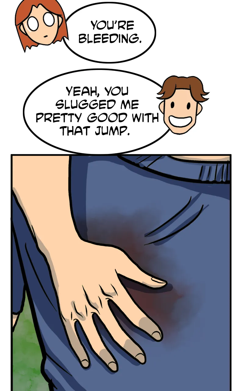 Traveler Chapter 14 page 46 - 