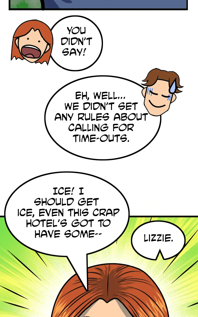 Traveler Chapter 14 page 47 - 