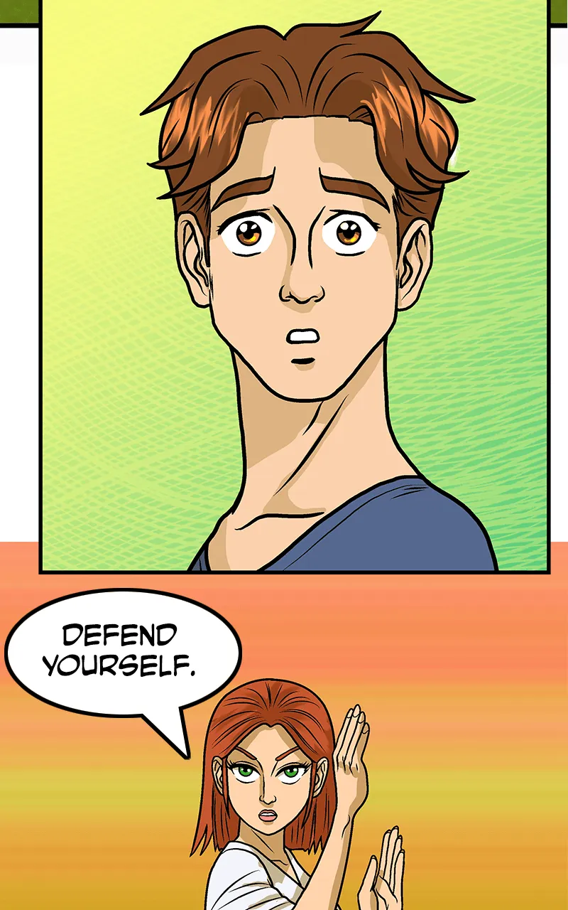 Traveler Chapter 14 page 6 - 