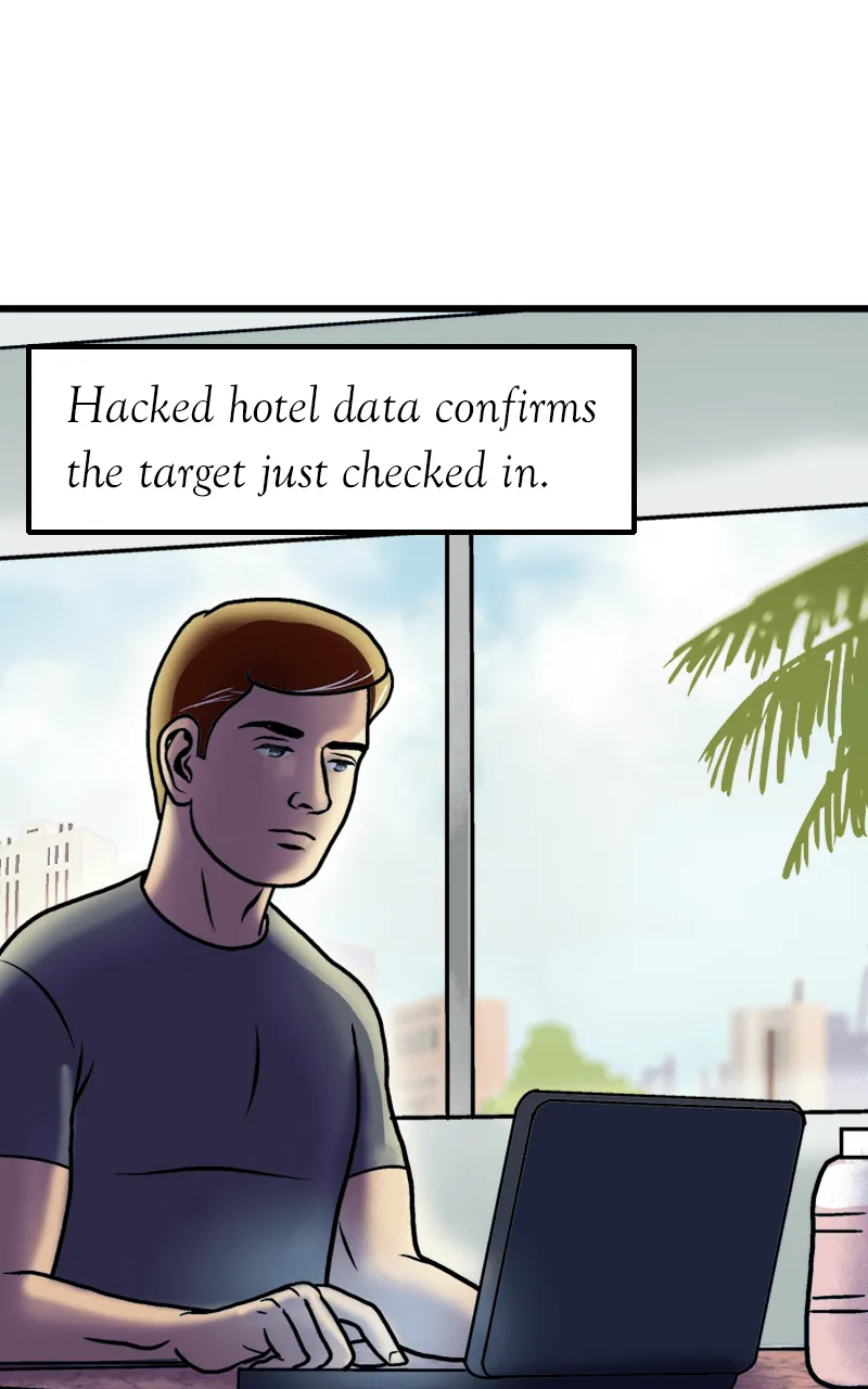 Traveler Chapter 14 page 53 - 