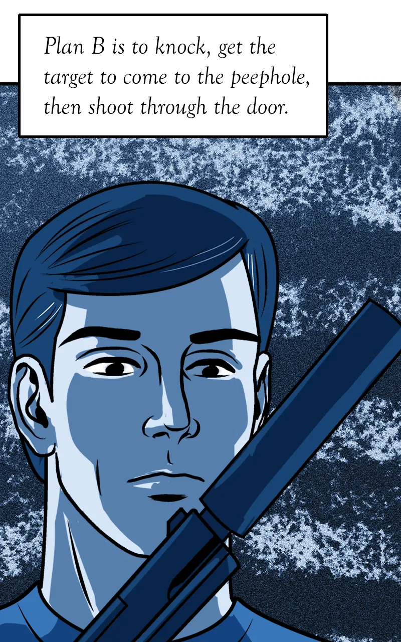 Traveler Chapter 14 page 56 - 