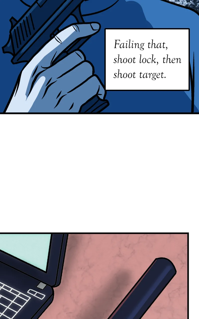 Traveler Chapter 14 page 57 - 