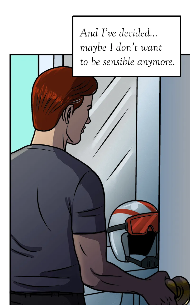 Traveler Chapter 14 page 59 - 