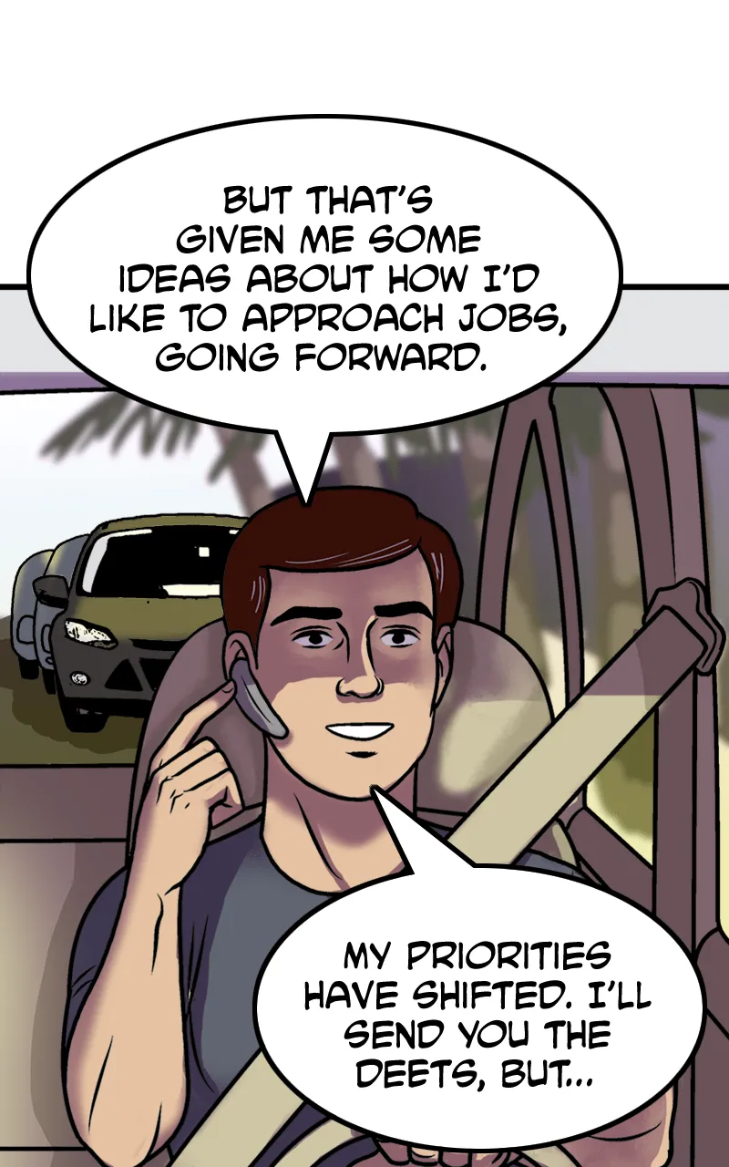 Traveler Chapter 14 page 83 - 