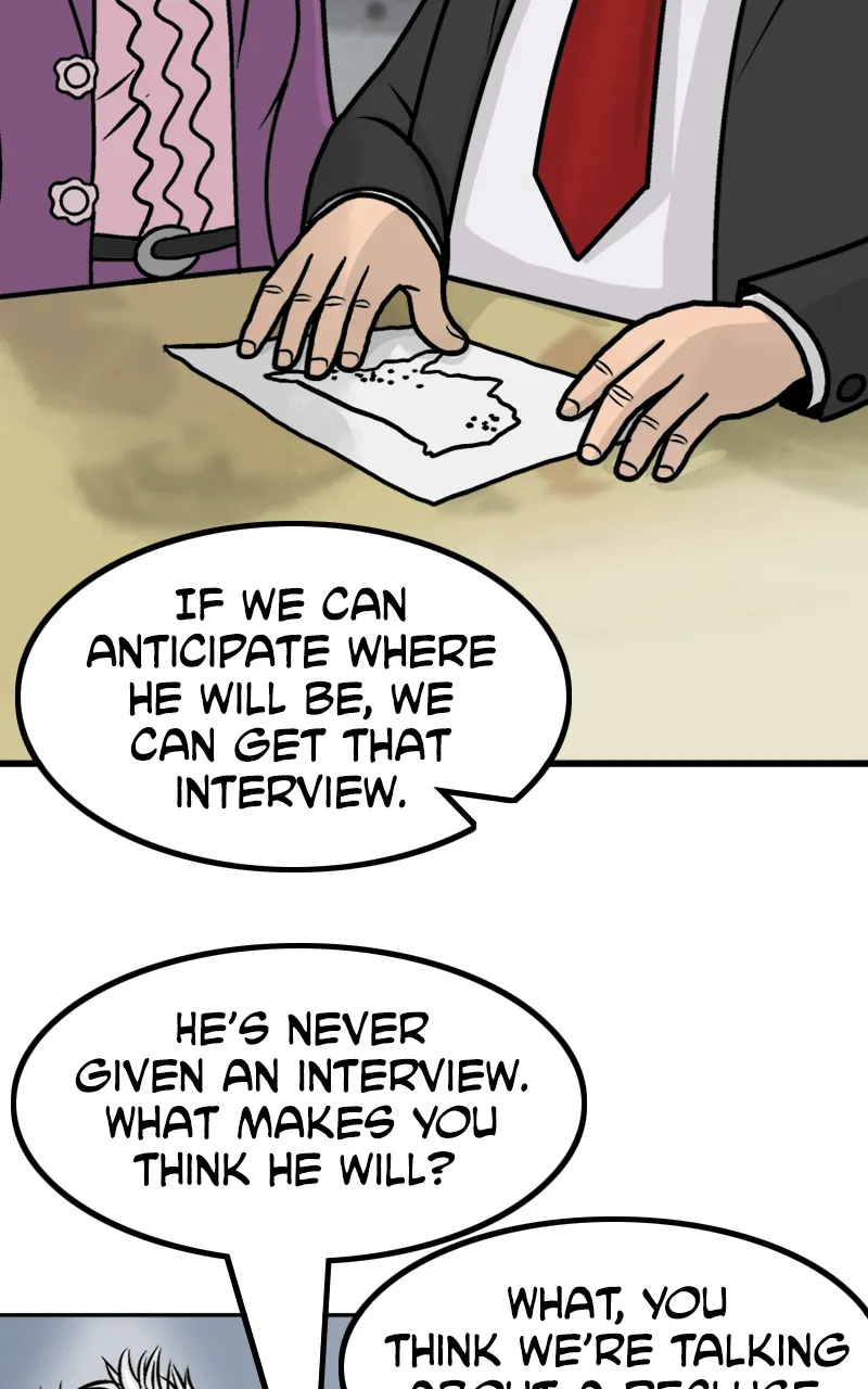 Traveler Chapter 15 page 11 - 