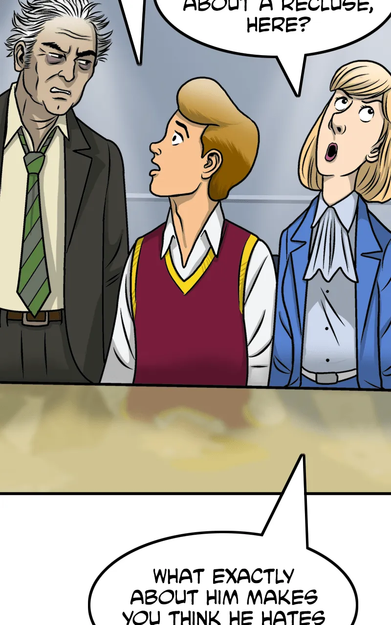 Traveler Chapter 15 page 12 - 