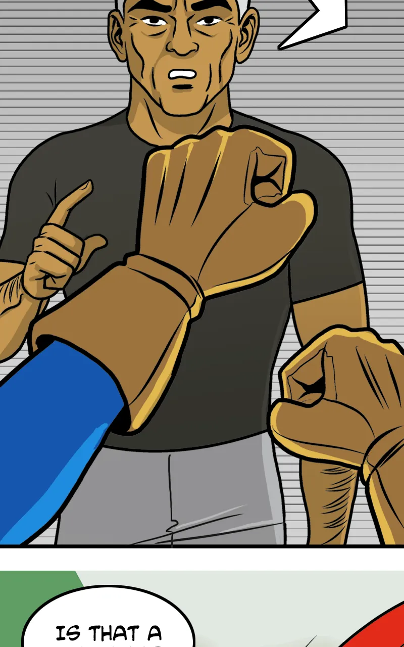 Traveler Chapter 15 page 19 - 