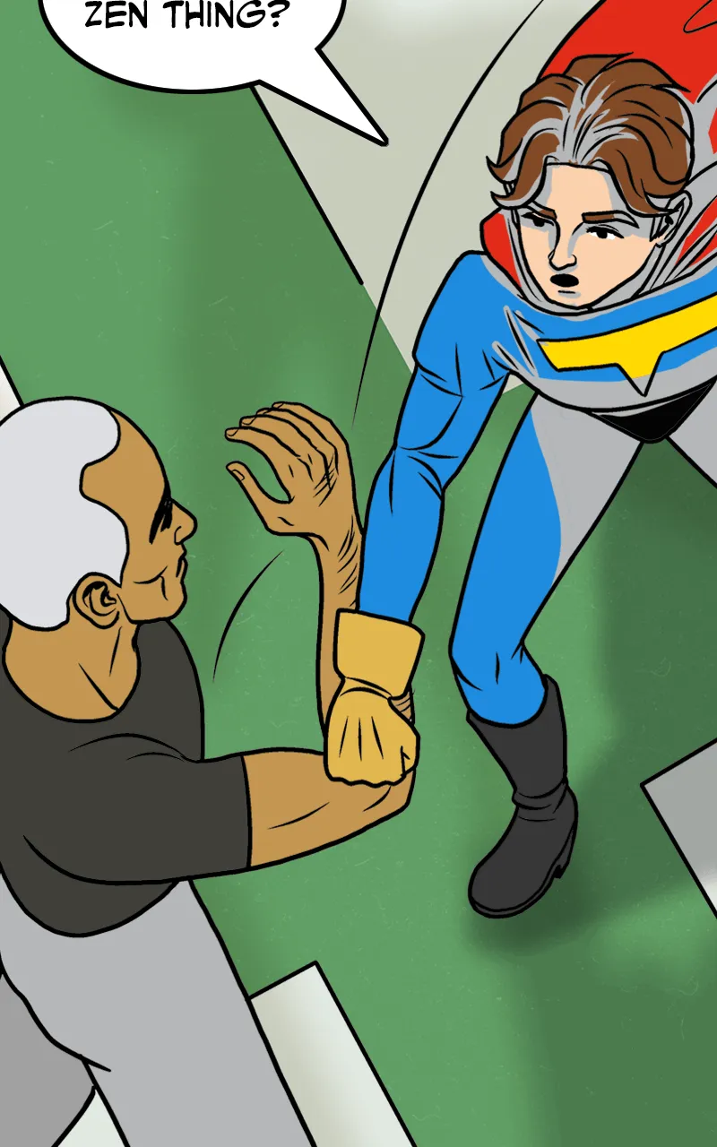 Traveler Chapter 15 page 20 - 