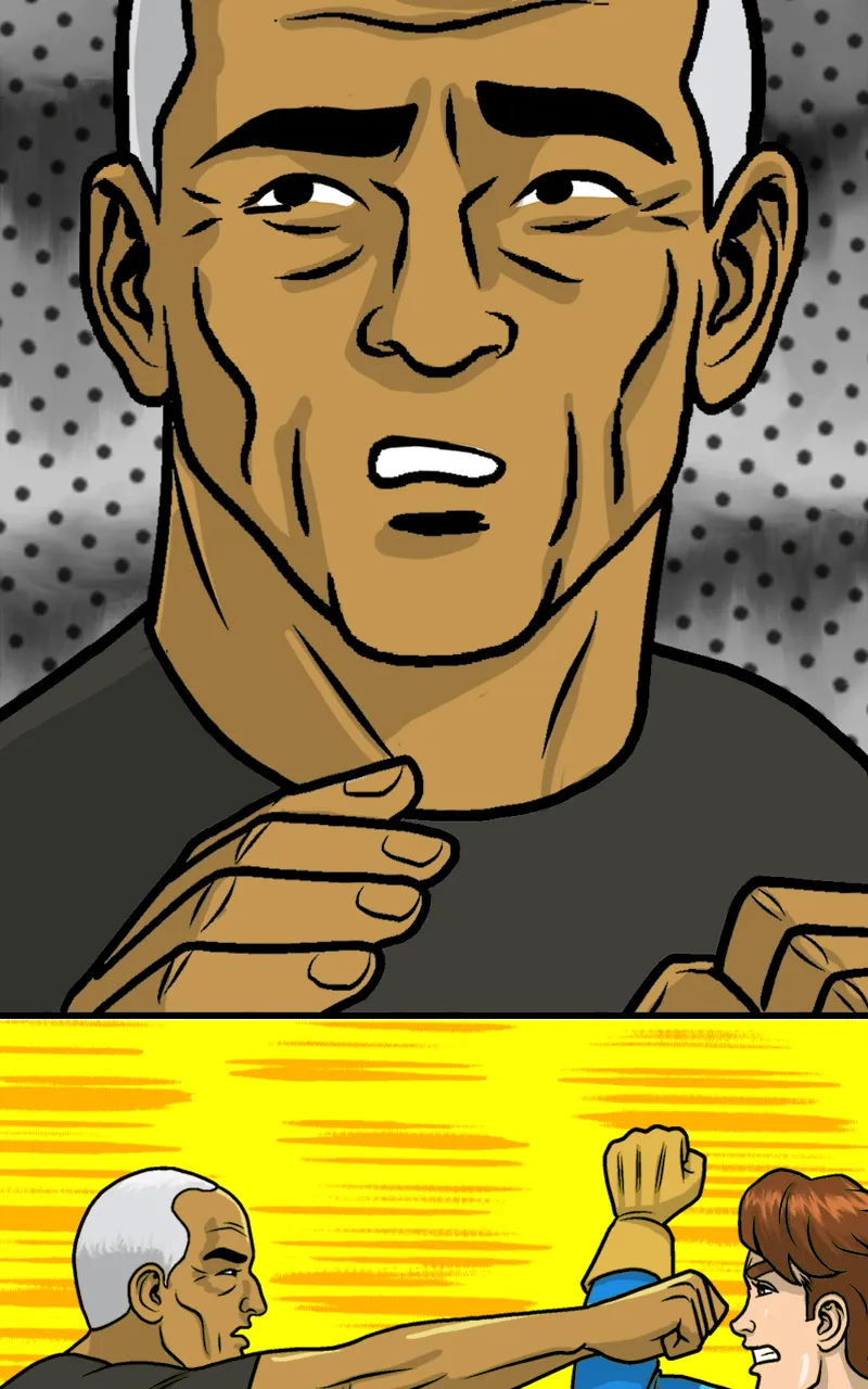Traveler Chapter 15 page 23 - 