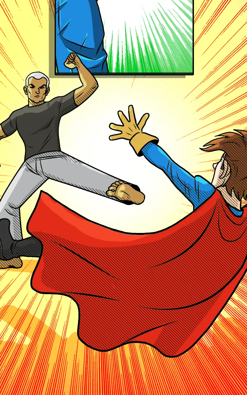 Traveler Chapter 15 page 29 - 