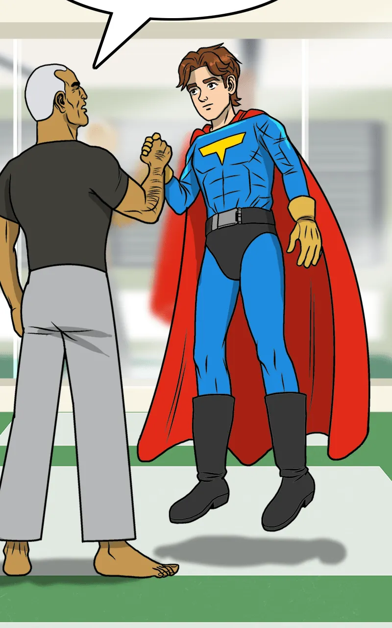 Traveler Chapter 15 page 33 - 