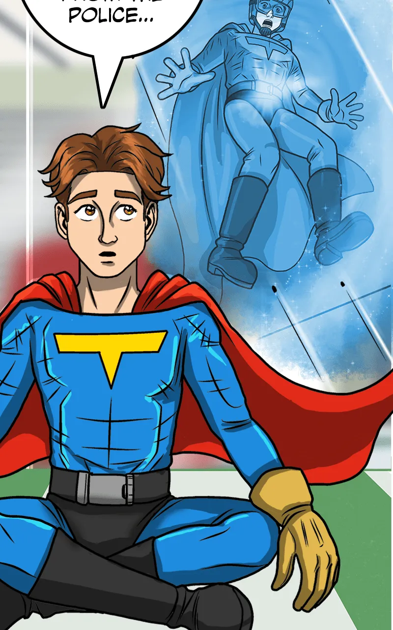 Traveler Chapter 15 page 36 - 