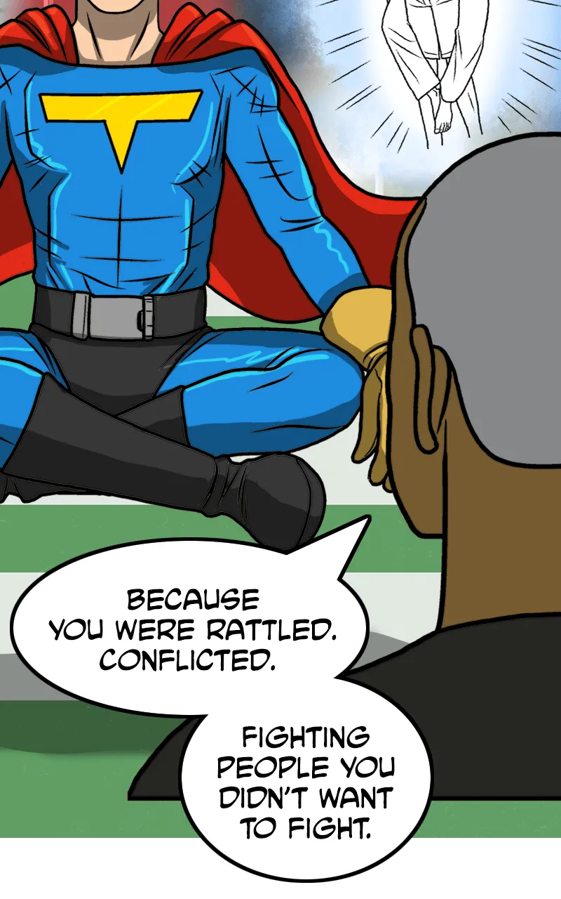 Traveler Chapter 15 page 38 - 