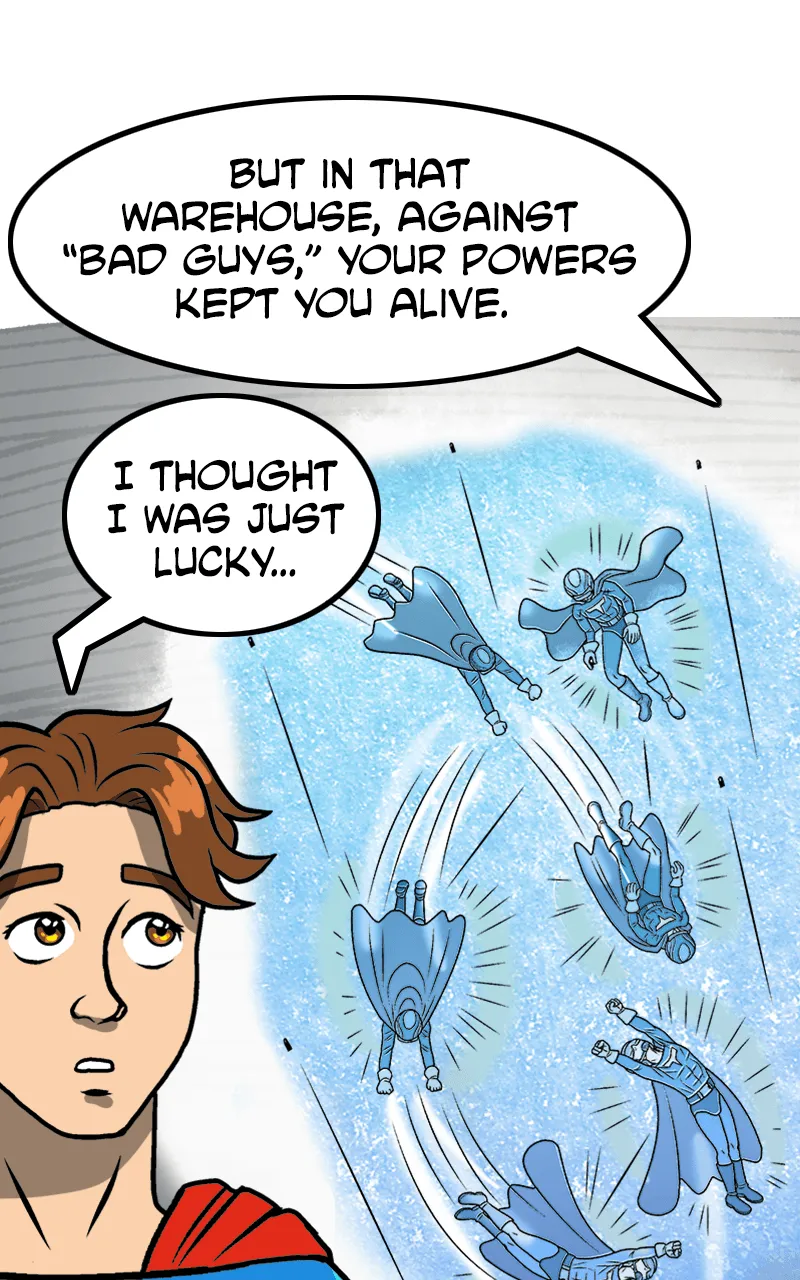 Traveler Chapter 15 page 39 - 