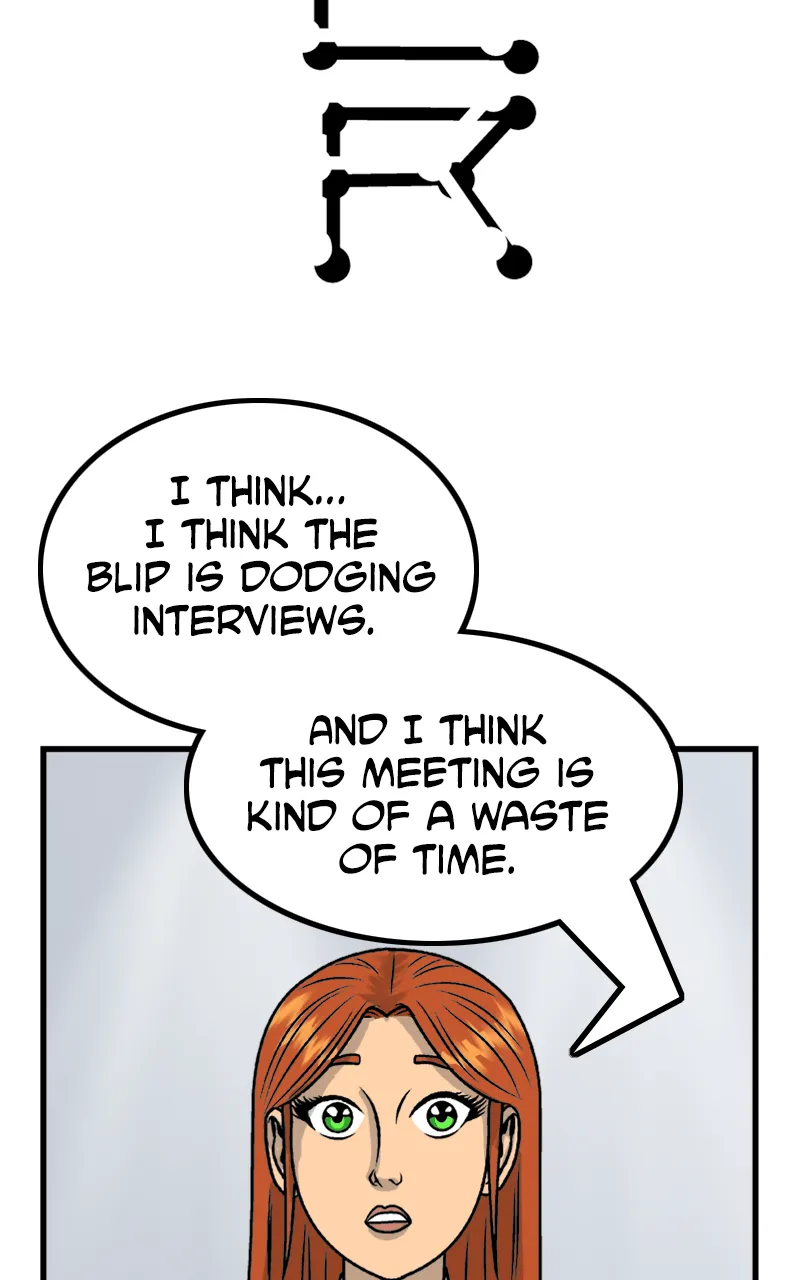 Traveler Chapter 15 page 53 - 