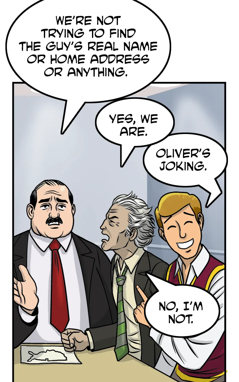 Traveler Chapter 15 page 57 - 
